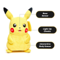 Pikachu RealFX Elektronik Kukla 40 cm