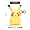 Pikachu RealFX Elektronik Kukla 40 cm