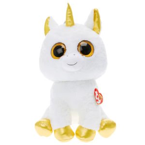 Ty Beanie Boos Pegasus Unicorn 15cm
