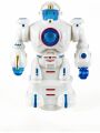 1102B PİLLİ MÜZİKLİ IŞIKLI FULL ROBOT -TYC