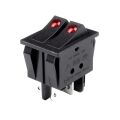 PowerMaster IC-102 İkili Işıklı Mercekli Anahtar
