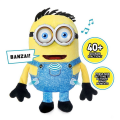 Minions Henry Elektronik Kukla 25 cm