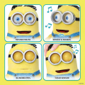 Minions Henry Elektronik Kukla 25 cm