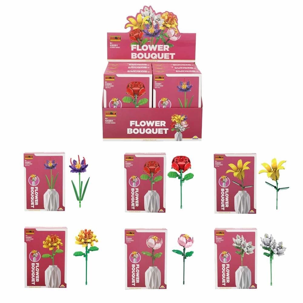 Blx Mini  Çiçek Buketleri C0281