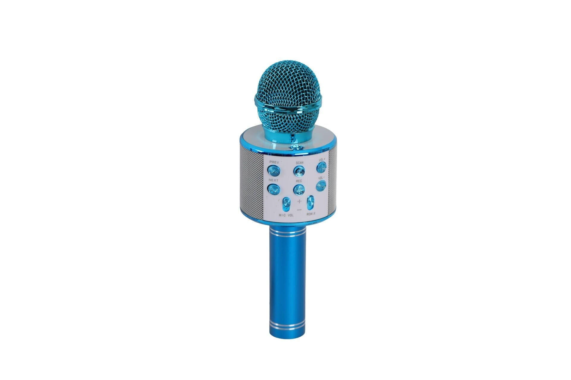 EMR-101 KUTULU KARAOKE MİKROFON