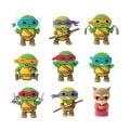 1020345 SUN-ITG-CLT-3D FİGÜR N TURTLES BUDDIES SÜRPRİZ PAKET NINJ 36D