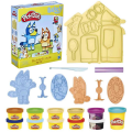 Play Doh Bluey Make N Mash Kostümler Oyun Hamuru Seti