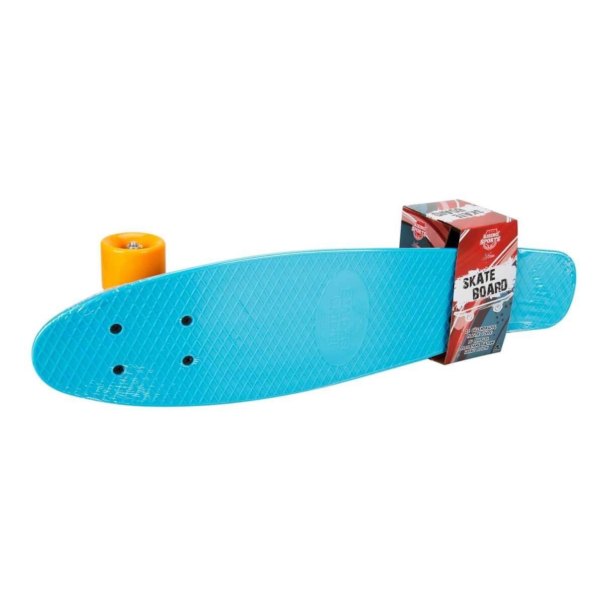 011022 Plastik Kaykay Retroboard 58 Cm