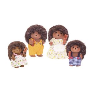 4018 Sylvanian Families, Kirpi Ailesi, +3 yaş