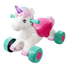 Bingit Roll n Go Unicorn Sesli ve Işıklı