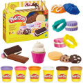 Play Doh Yiyecek Şekilleri Oyun Hamuru Seti