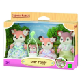 Sylvanian Families Geyik Ailesi