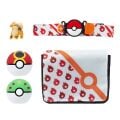 POK PKW0028-A Pokemon Clip N Go Bandolier Büyük Set Asorti