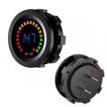 PowerMaster IC-230E 6-18 Volt Voltmetre Pano Tipi Akü Göstergeli 28 Mm
