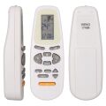 Demirdöküm Pacific Line Timer Tuşlu Klima Kumandası
