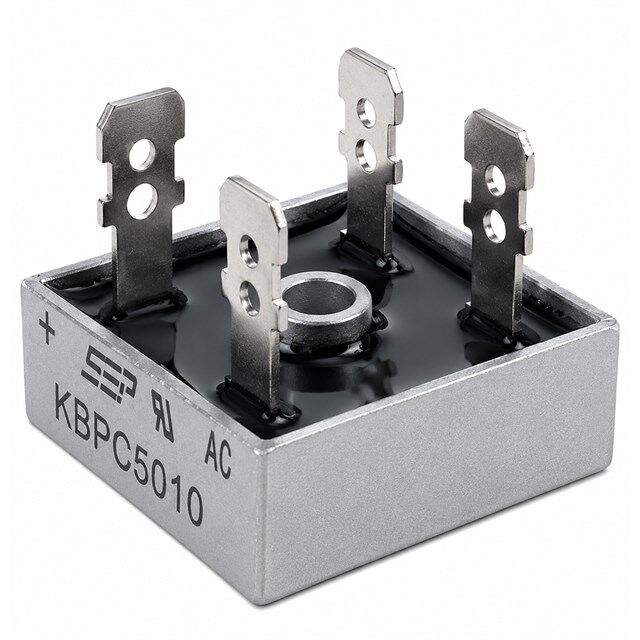 Kbpc 5010 50 A 1000 Volt Köprü Diyot