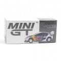 Mini GT 1/64 Ford Puma Rally1 #16 M-Sport Ford WRT 2024 Rally Finland 3rd Place