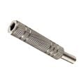PowerMaster 6.3 Mm Metal - Gitar Uzatma Jack