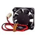 4x4x10 24 Volt DC Fan