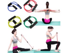 Plates, Egzersiz Direnç Lastiği - 1  Adet Stokta Olan Gönderilir