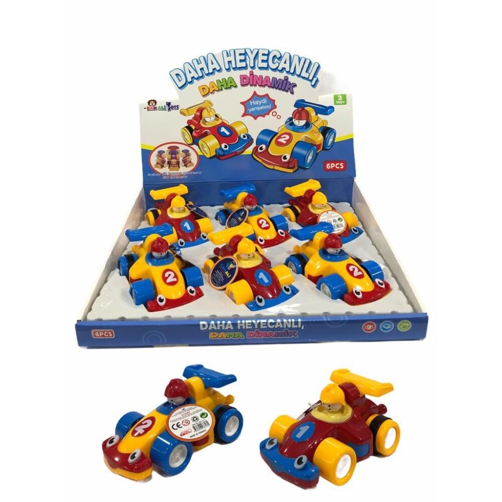 CNL-1111 KIRILMAZ FORMULA ARABA -CNL