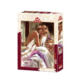 4579/ART SENSİZKEN-500 PARÇA