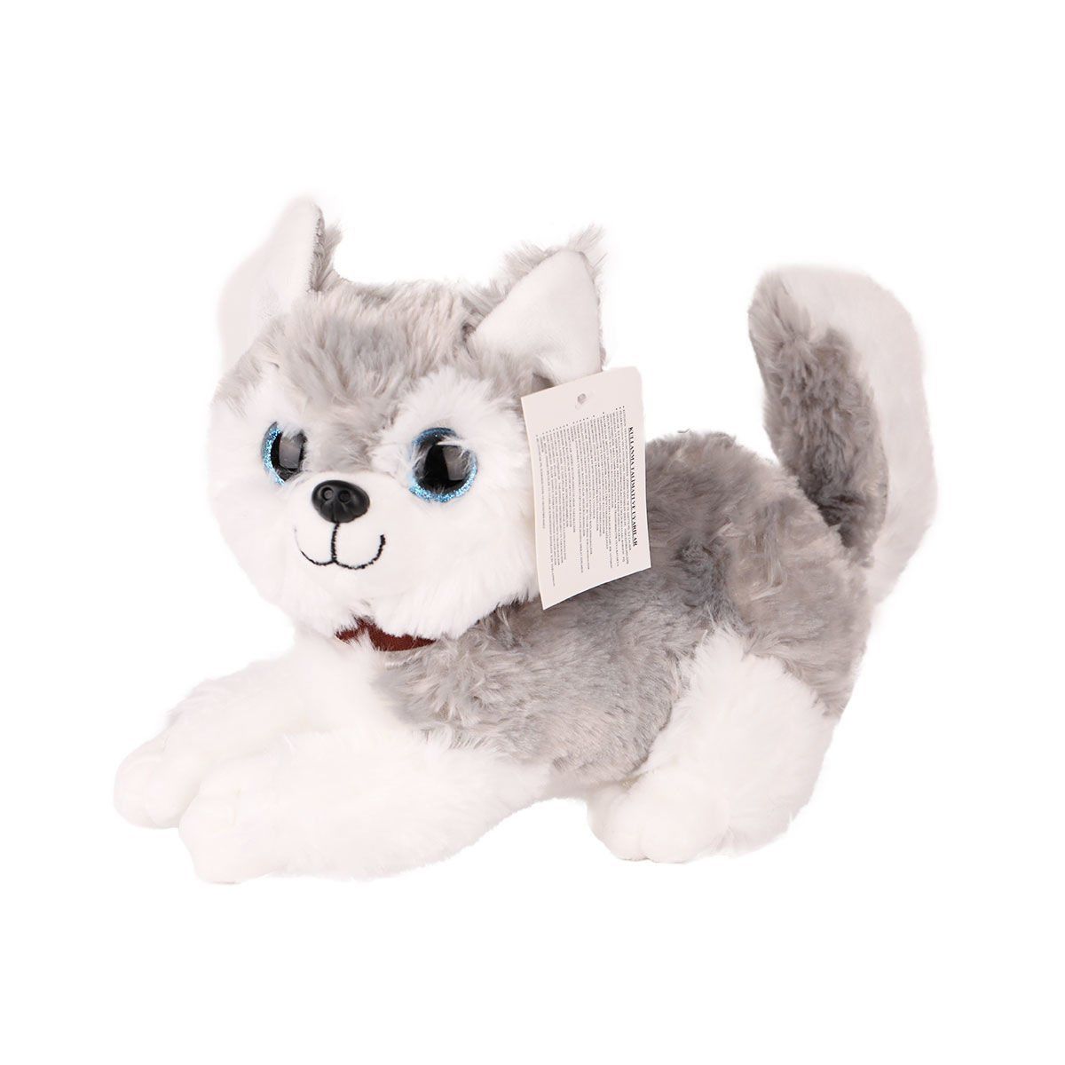 KZL-1611001 Peluş Sesli Havlayan Köpek 25 cm 