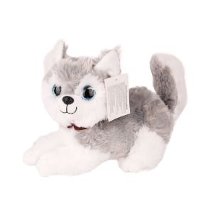 KZL-1611001 Peluş Sesli Havlayan Köpek 25 cm 
