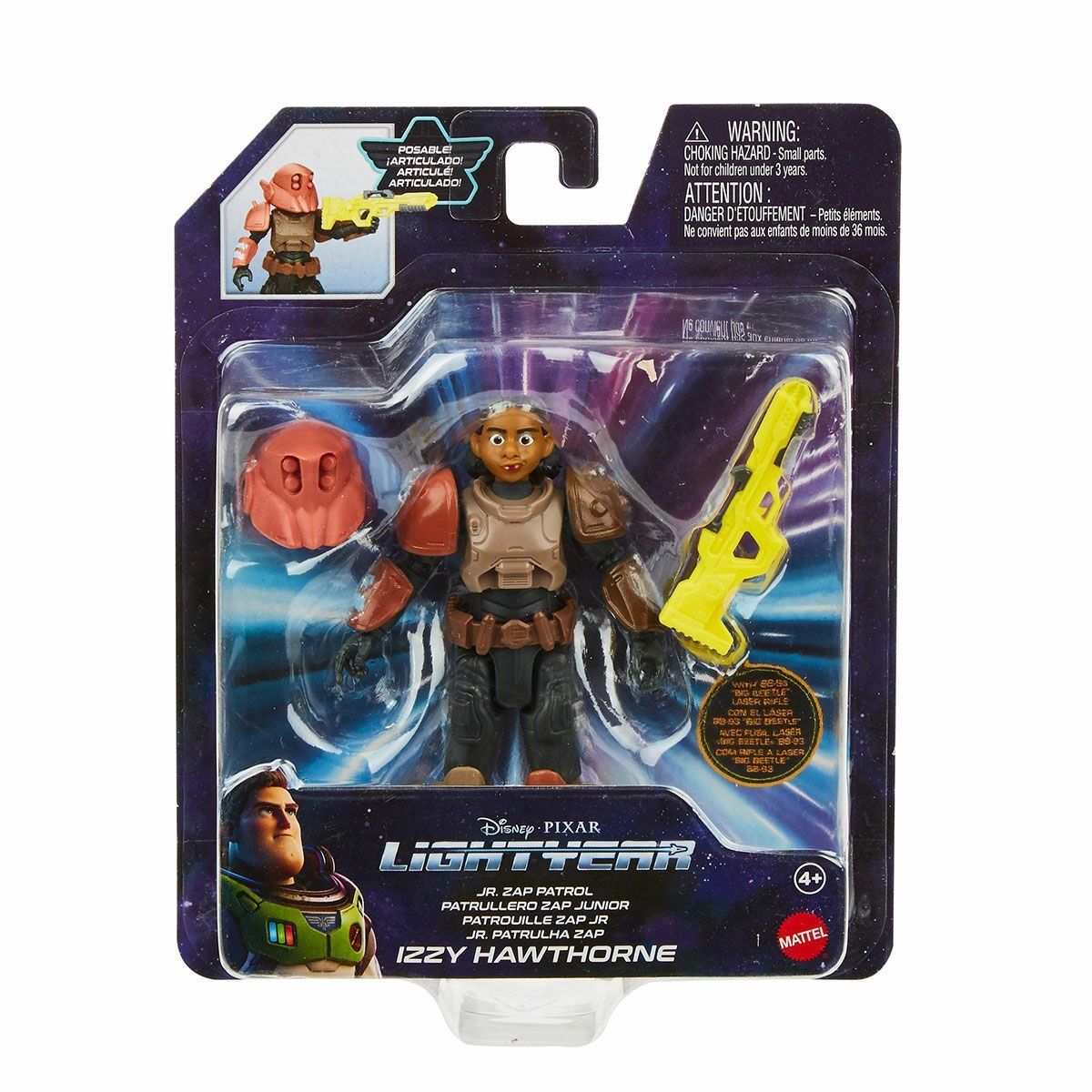 HHJ78 Lightyear, Ana Figürler Serisi - Stokta Olan Gönderilir