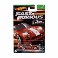 HNR88 Hot Wheels Fast and Furious Temalı Arabalar