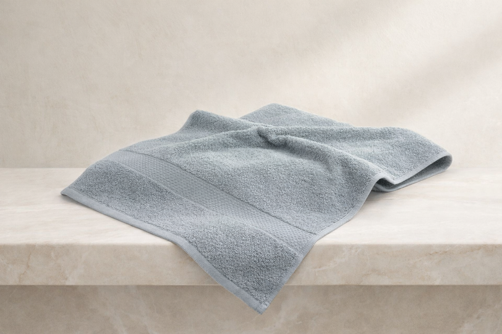 Nevresim Dünyası Prime Havlu 50x100 Gri