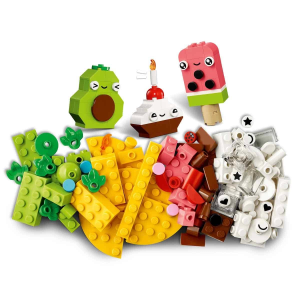 LEGO Yaratıcı Yiyecek Arkadaşlar 11039