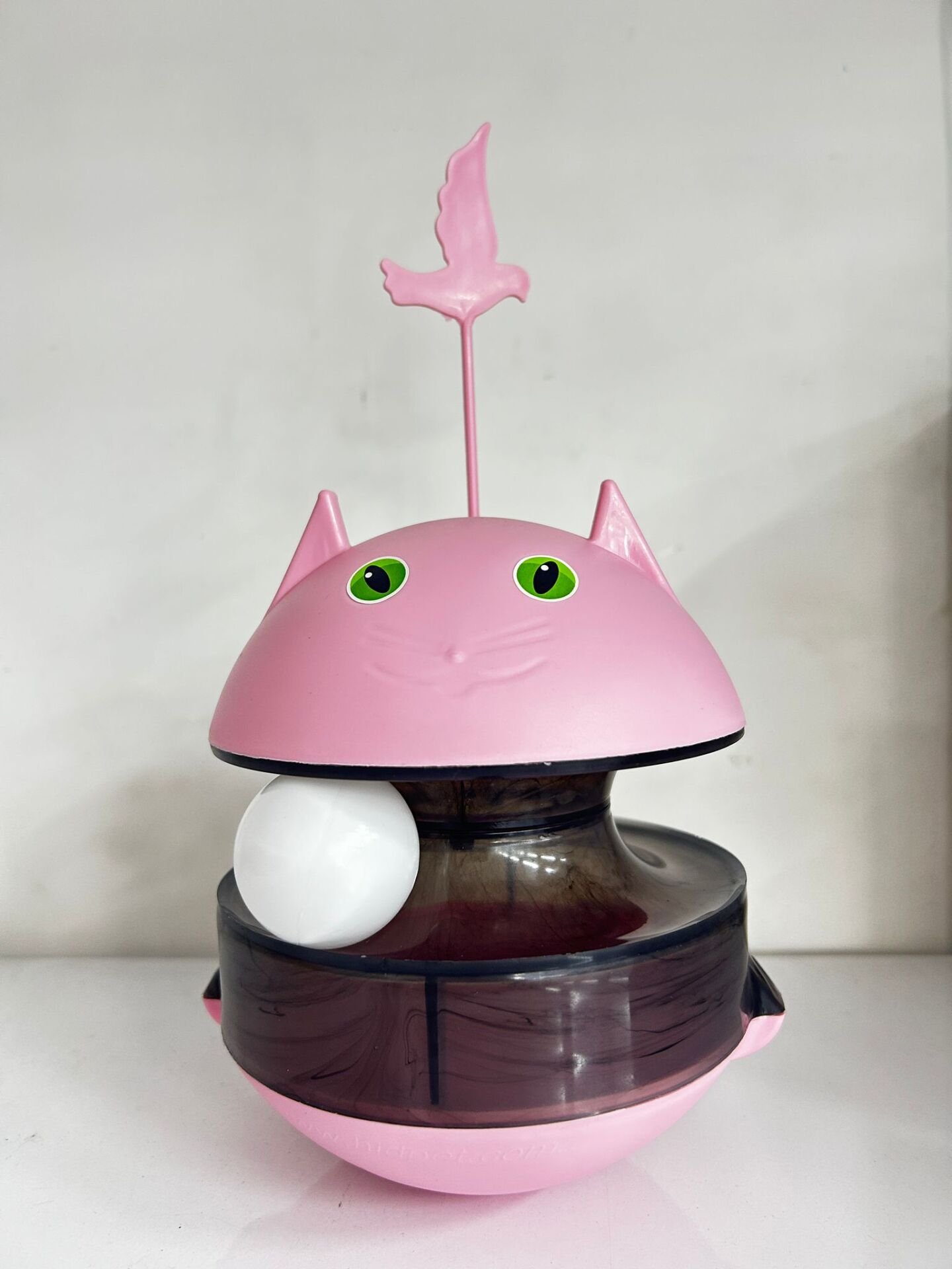 Mama Ödüllü Kedi Oyuncağı Hacı Yatmaz - Stokta Olan Renk Gönderilir