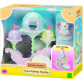 Sylvanian Families Çiçekli Düş Gemisi