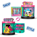 Littlest Pet Shop Spin & Style Boutique Figür Seti S01000722