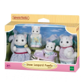 Sylvanian Families Kar Leoparı Ailesi