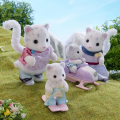 Sylvanian Families Kar Leoparı Ailesi