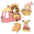 Sylvanian Families Seyyar Donut Dükkanı
