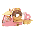 Sylvanian Families Seyyar Donut Dükkanı
