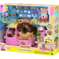 Sylvanian Families Seyyar Donut Dükkanı