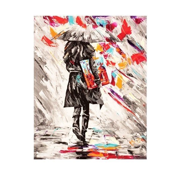 4165 SANAT ELEŞTİRMENİ / ART Puzzle