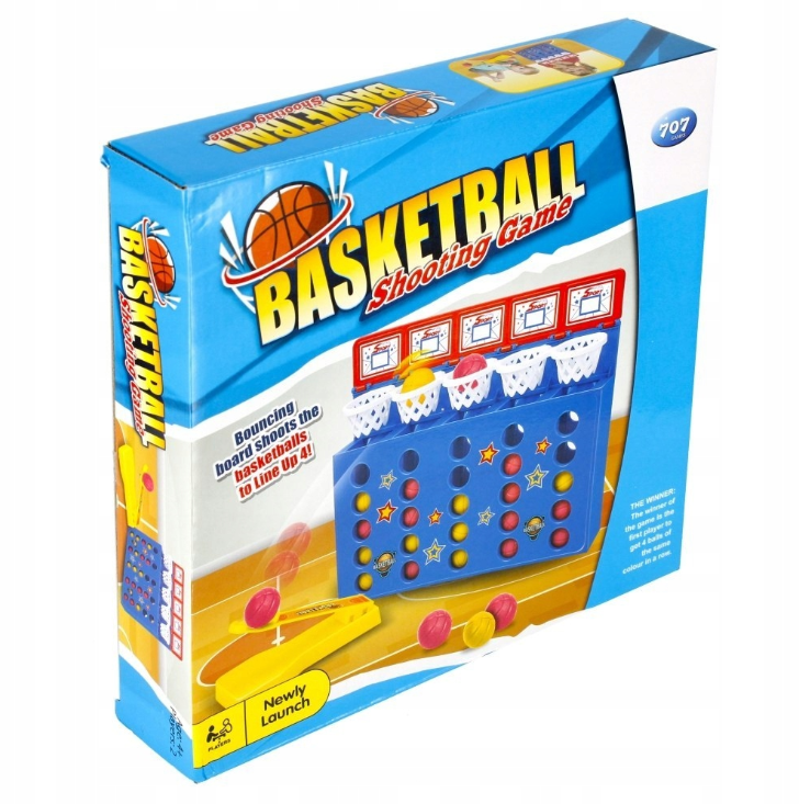 Hedef 4 Basket Oyunu