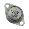 2SC 1358 TO-3 Transistör