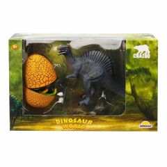 2695 Dinozor ve Yavrusu Oyun Seti - 1 Adet Stokta Olan Gönderilir
