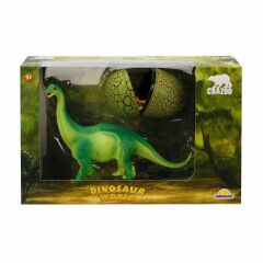 2695 Dinozor ve Yavrusu Oyun Seti - 1 Adet Stokta Olan Gönderilir