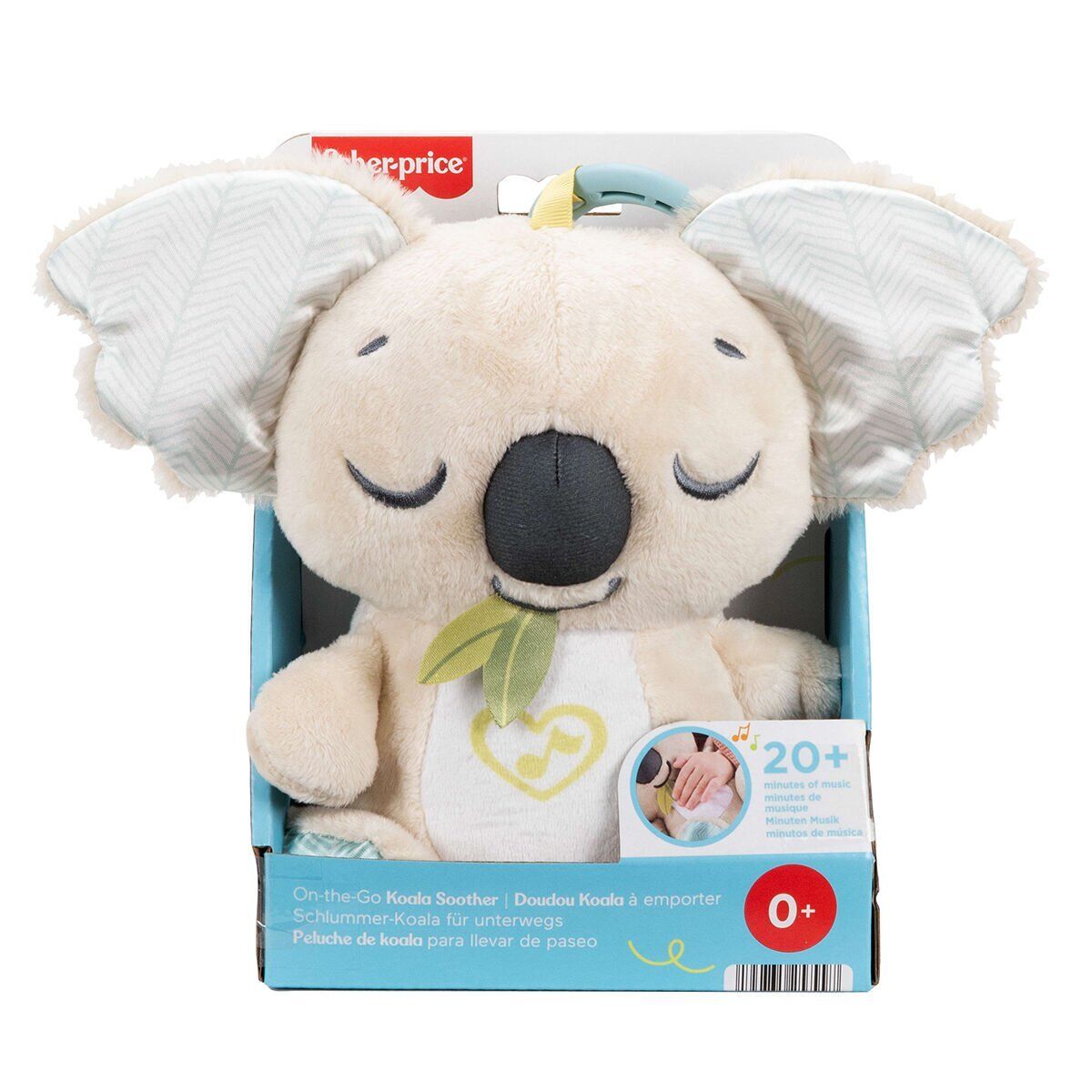 JBD65 Fisher-Price Koala Arkadaşım