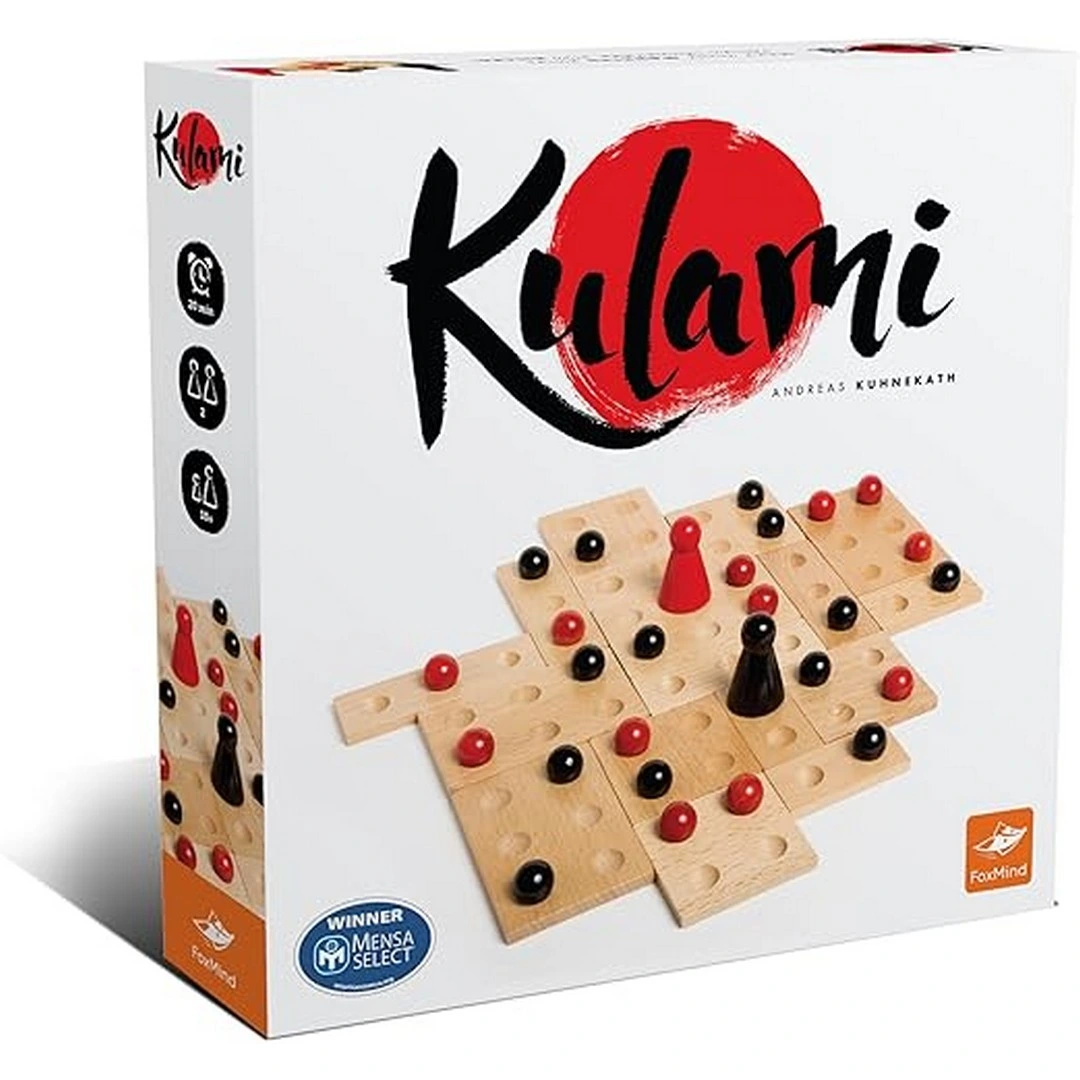 Kulami Kutu Oyunu - ST00576