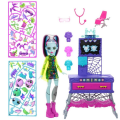 Monster High Frankie Stein Evcil Hayvan Laboratuvarı Oyun Seti