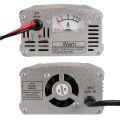 PowerMaster MA-1210A 12 Volt - 10 Amper Akıllı Hızlı Akü Şarj Cihazı Analog Amper Göstergeli