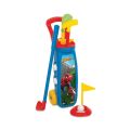 03025 Spiderman Golf Arabası -Dede
